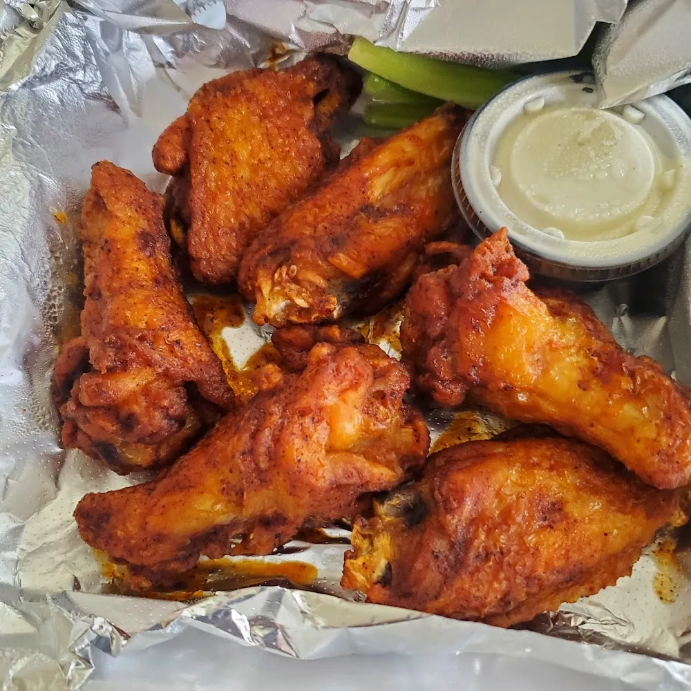 Buffalo Wings
