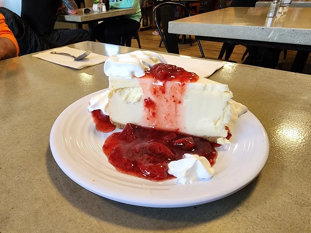 Cheesecake Supreme