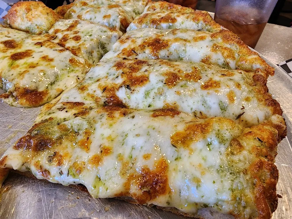 Cheesy Bread