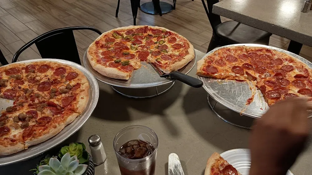 Classic Pepperoni