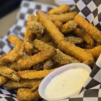 Fried Pickles