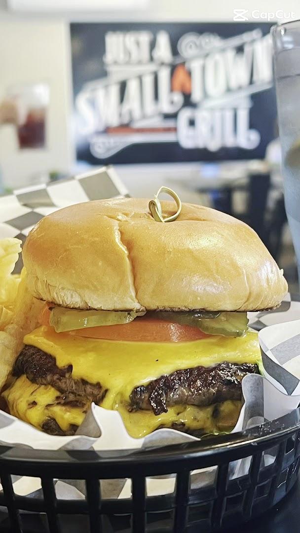 Just A Small Town Grill