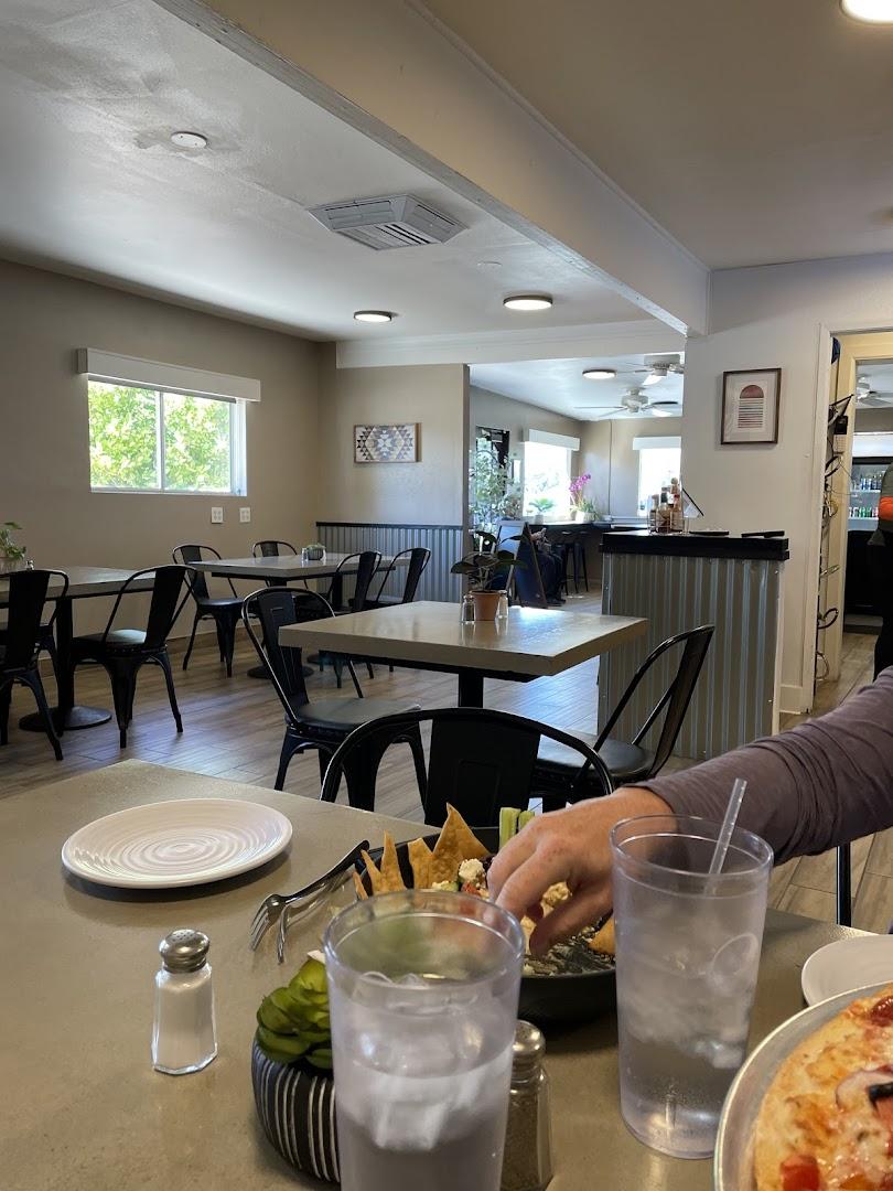 Just A Small Town Grill
