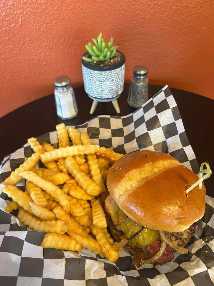 Just A Small Town Grill