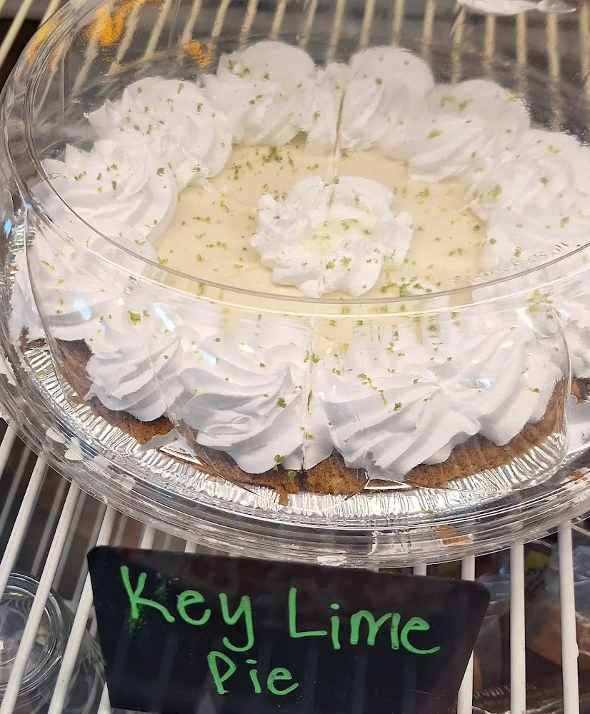 Key Lime Pie