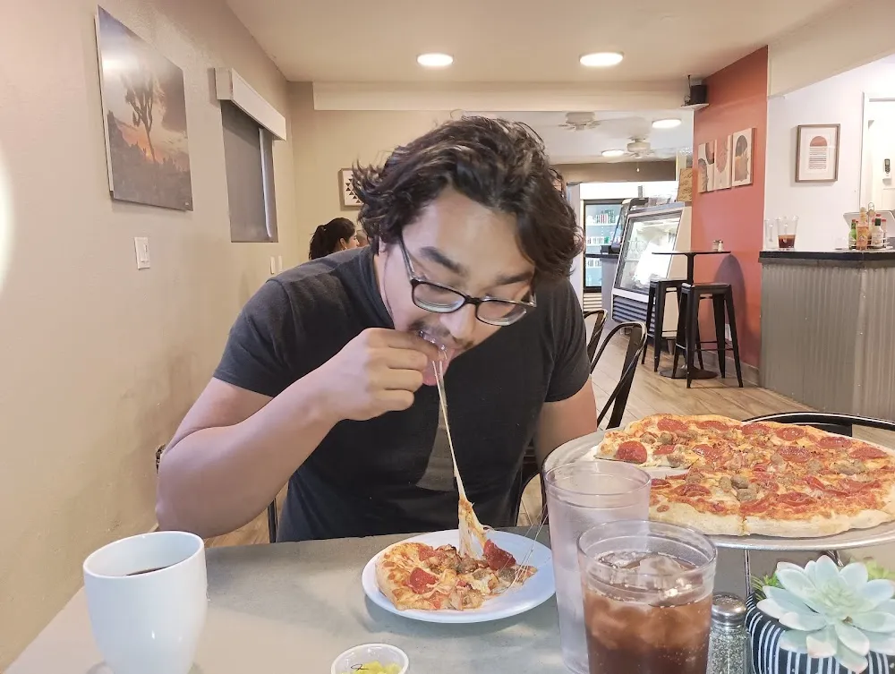 Meat Lover Pizza