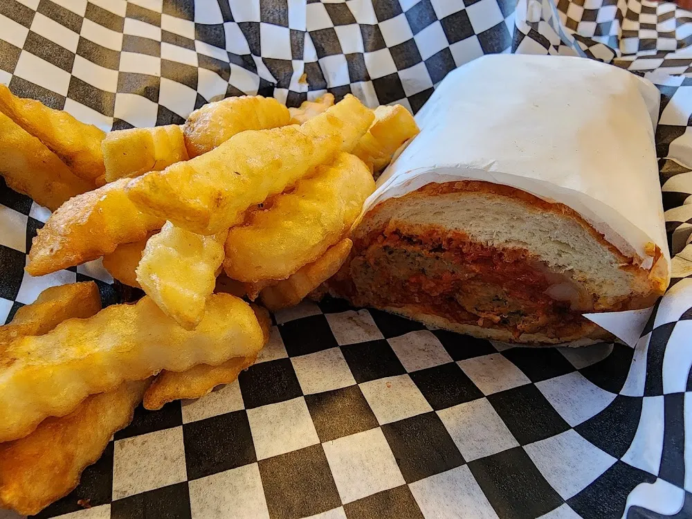 Meatball Sub