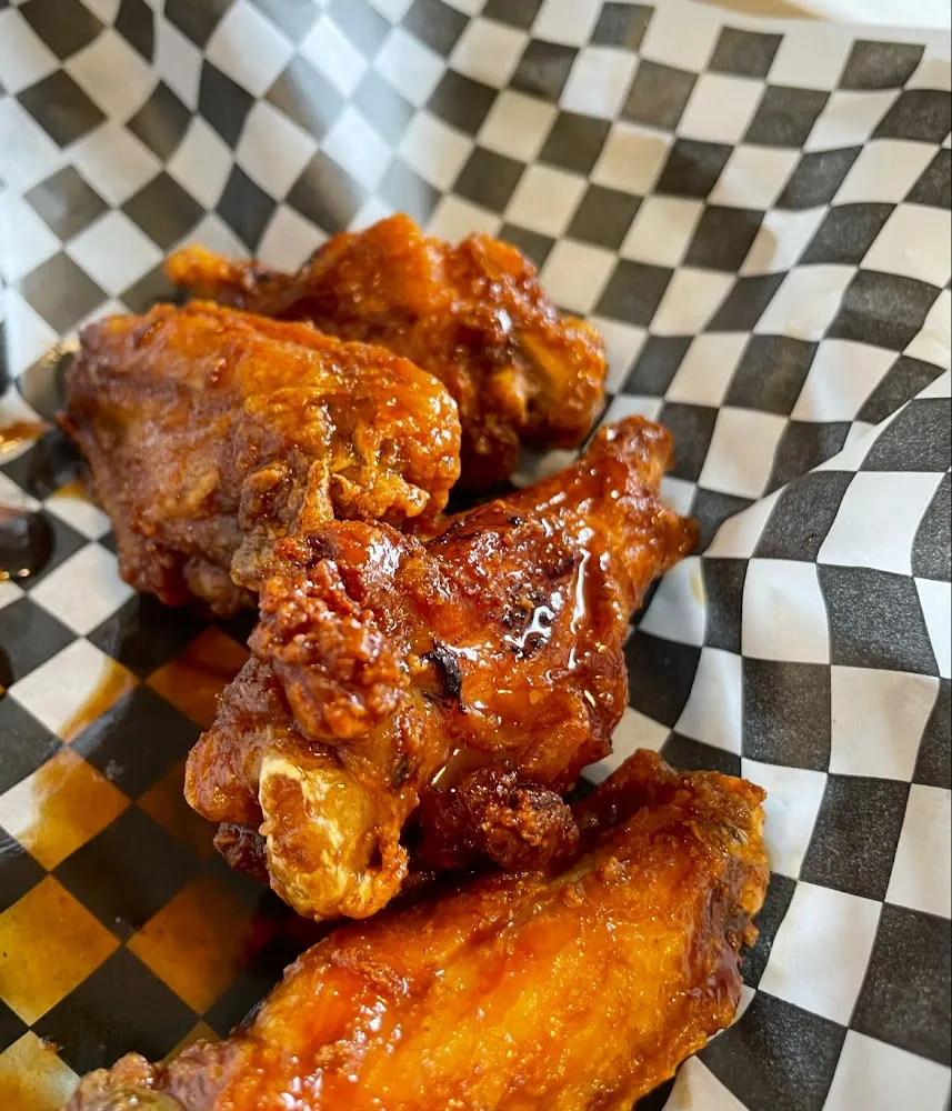 Nashville Hot Cauliflower Bites