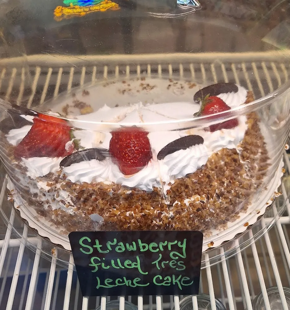 Tres Leches Cake